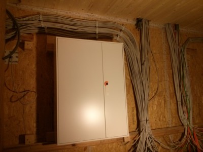 Elektrik, Wasser+Sanitär und Garage … | Ein Heim für 3